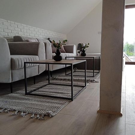 Villa Home Monika Nad Morzem Wrzosowo  Dış mekan fotoğraf