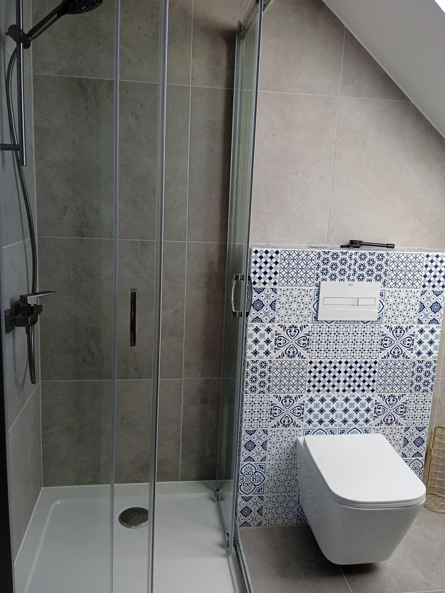 Villa Home Monika Nad Morzem Wrzosowo  Dış mekan fotoğraf