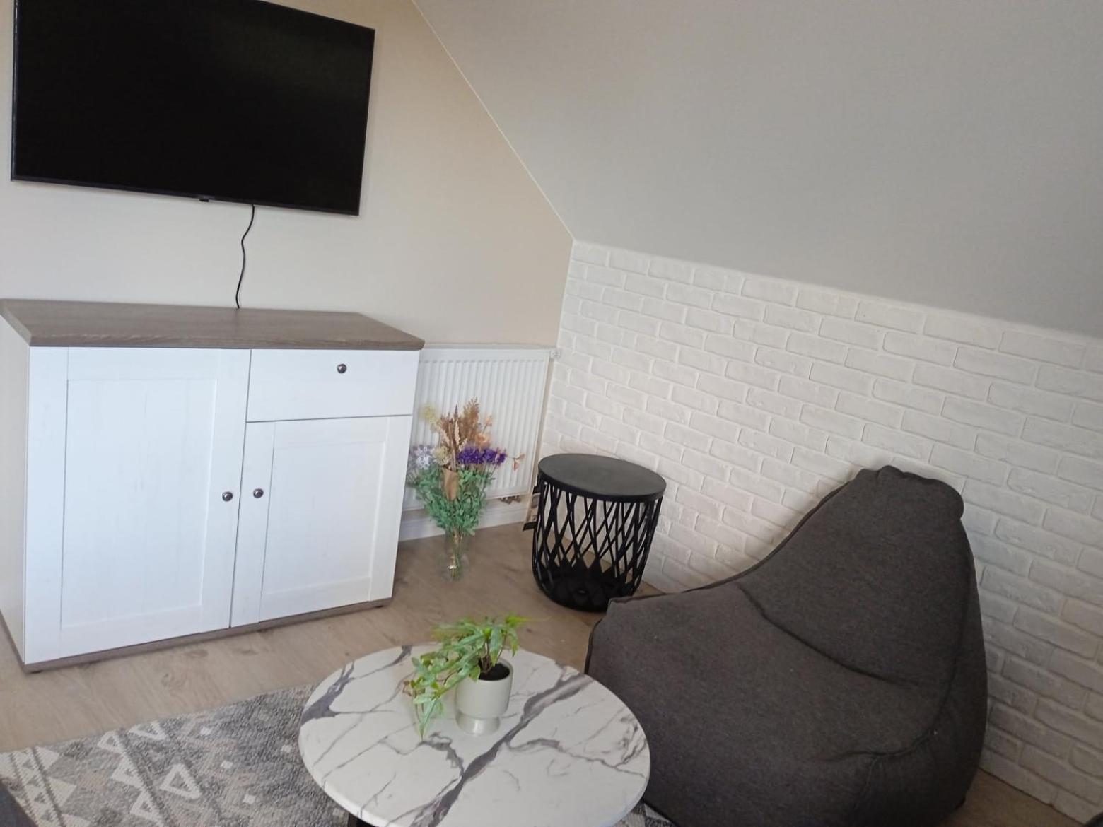 Villa Home Monika Nad Morzem Wrzosowo  Dış mekan fotoğraf