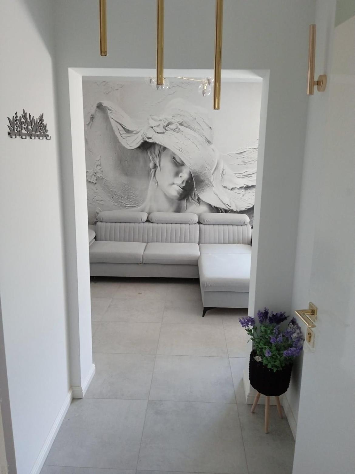 Villa Home Monika Nad Morzem Wrzosowo  Dış mekan fotoğraf