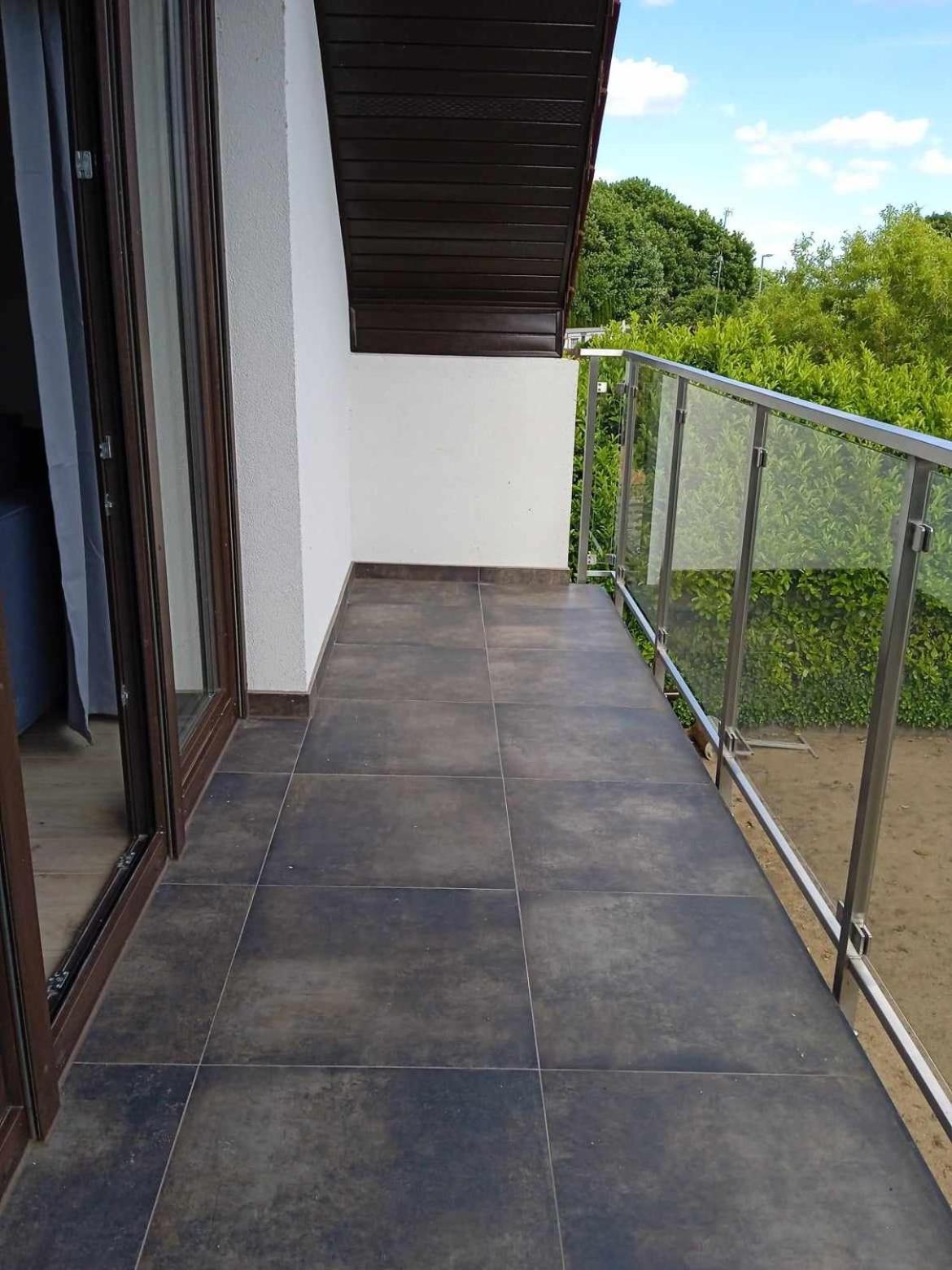 Villa Home Monika Nad Morzem Wrzosowo  Dış mekan fotoğraf