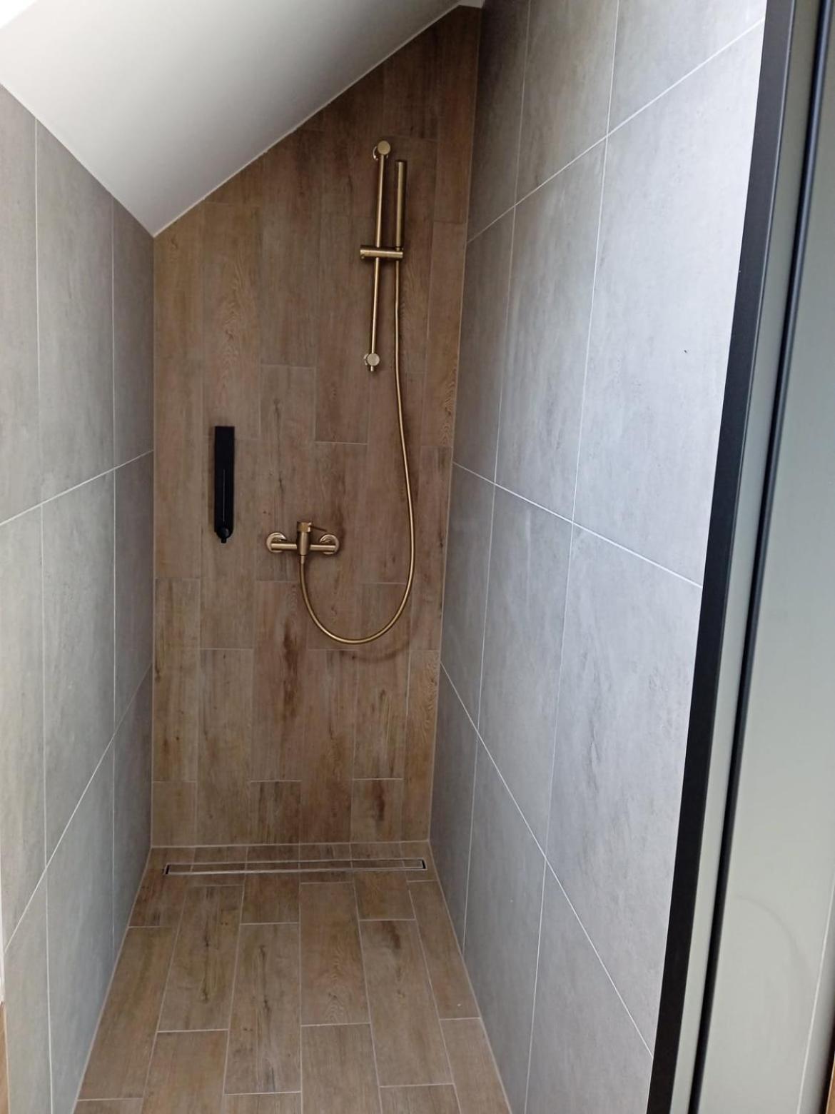 Villa Home Monika Nad Morzem Wrzosowo  Dış mekan fotoğraf