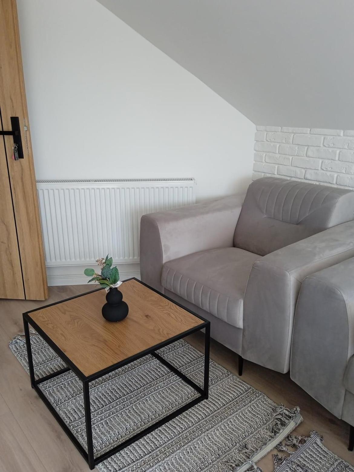 Villa Home Monika Nad Morzem Wrzosowo  Dış mekan fotoğraf
