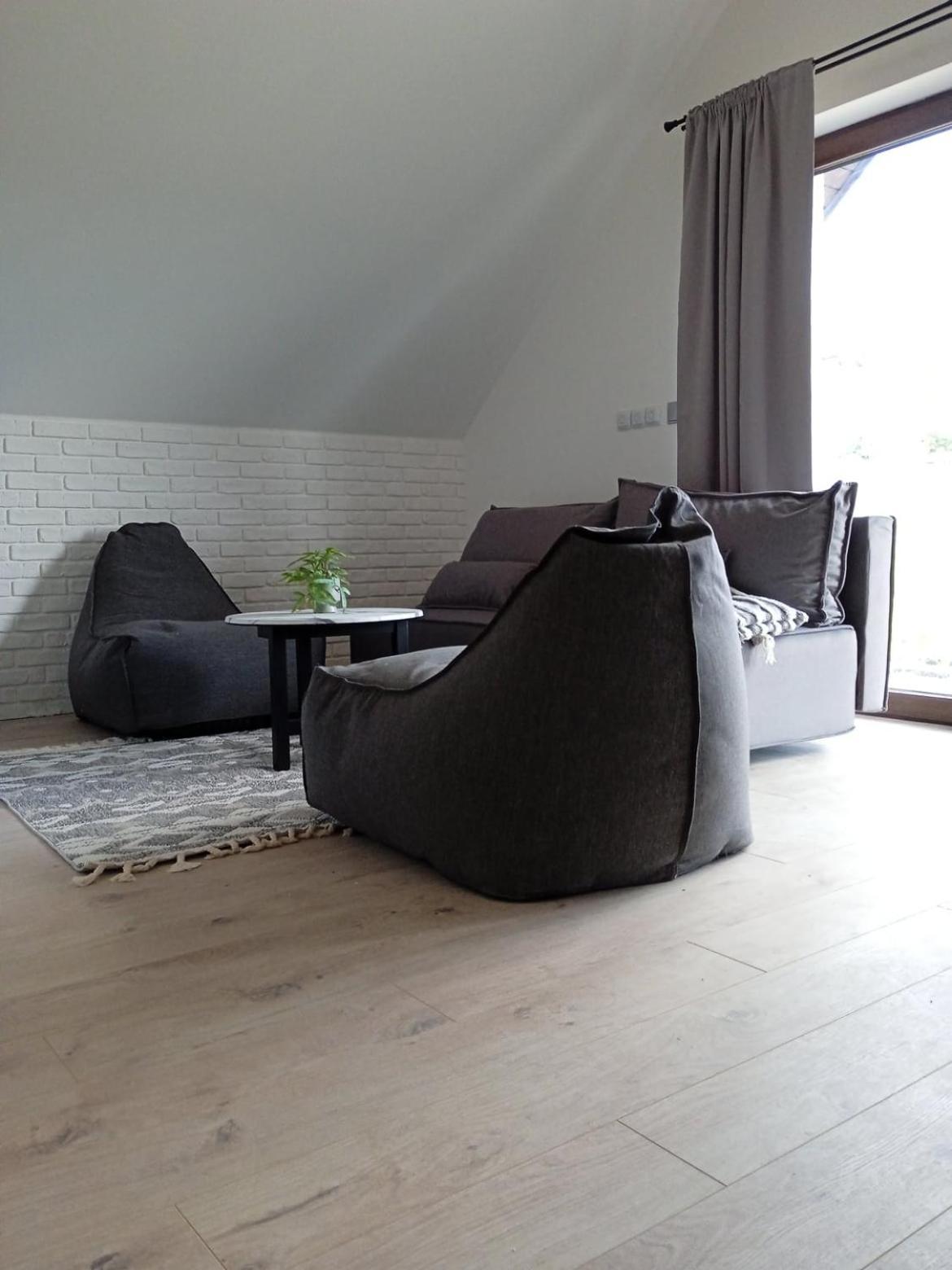 Villa Home Monika Nad Morzem Wrzosowo  Dış mekan fotoğraf