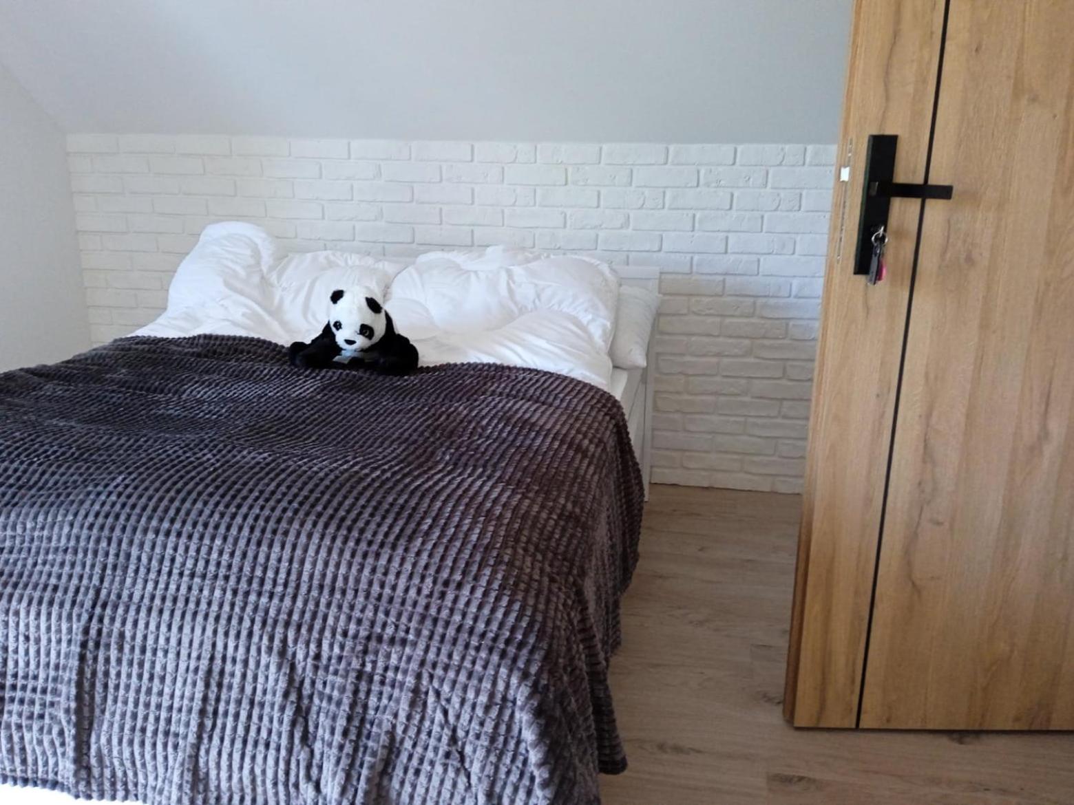 Villa Home Monika Nad Morzem Wrzosowo  Dış mekan fotoğraf