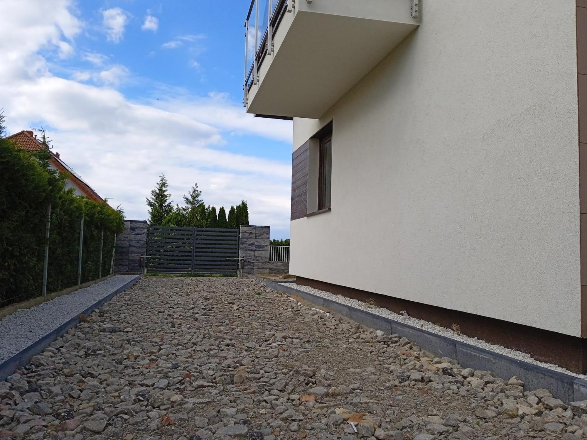 Villa Home Monika Nad Morzem Wrzosowo  Dış mekan fotoğraf