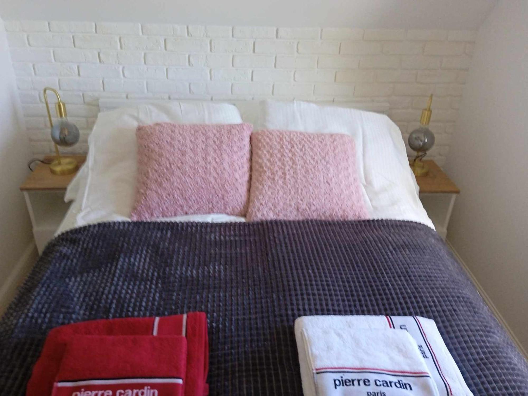 Villa Home Monika Nad Morzem Wrzosowo  Dış mekan fotoğraf