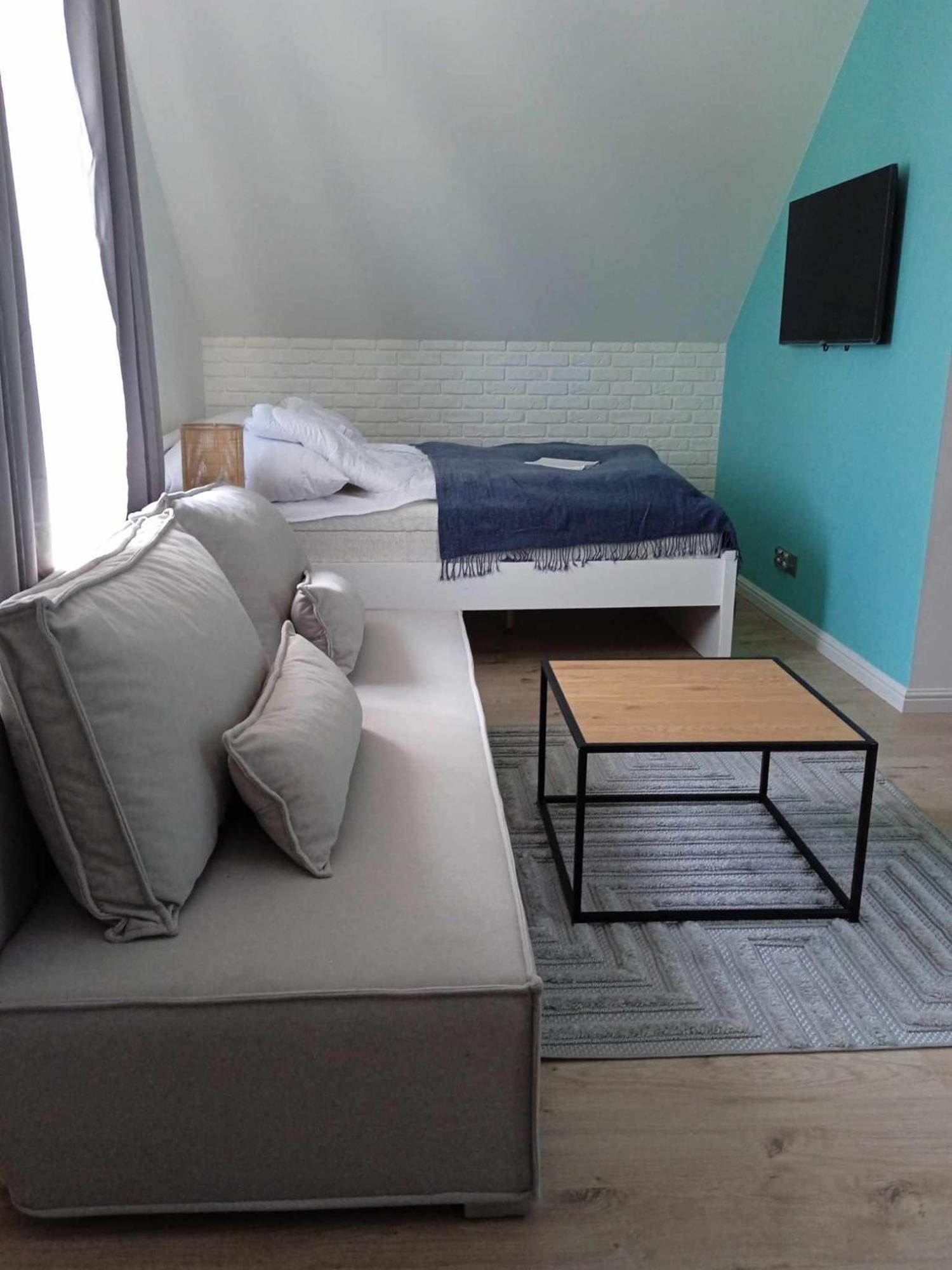Villa Home Monika Nad Morzem Wrzosowo  Dış mekan fotoğraf