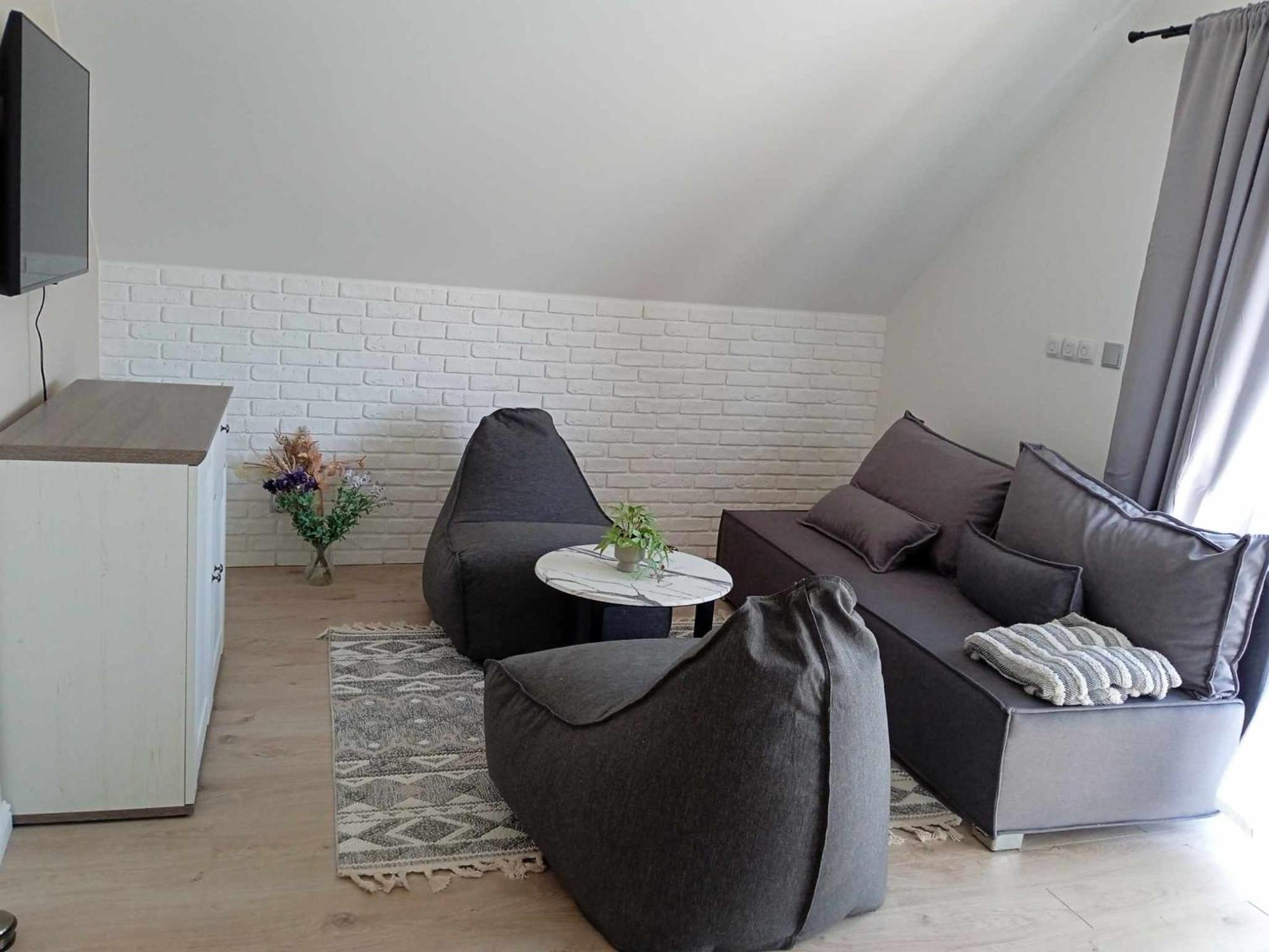 Villa Home Monika Nad Morzem Wrzosowo  Dış mekan fotoğraf