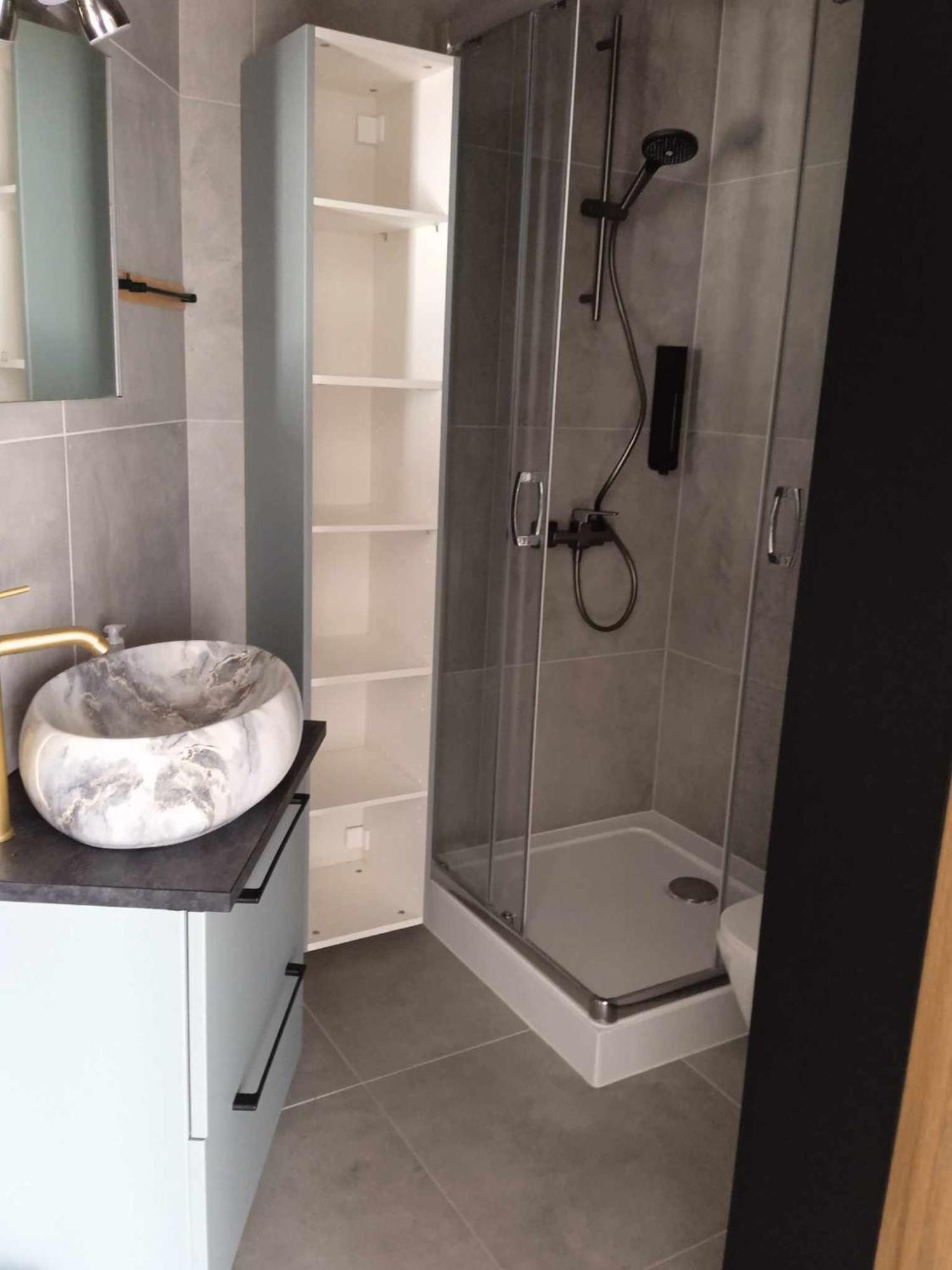 Villa Home Monika Nad Morzem Wrzosowo  Dış mekan fotoğraf