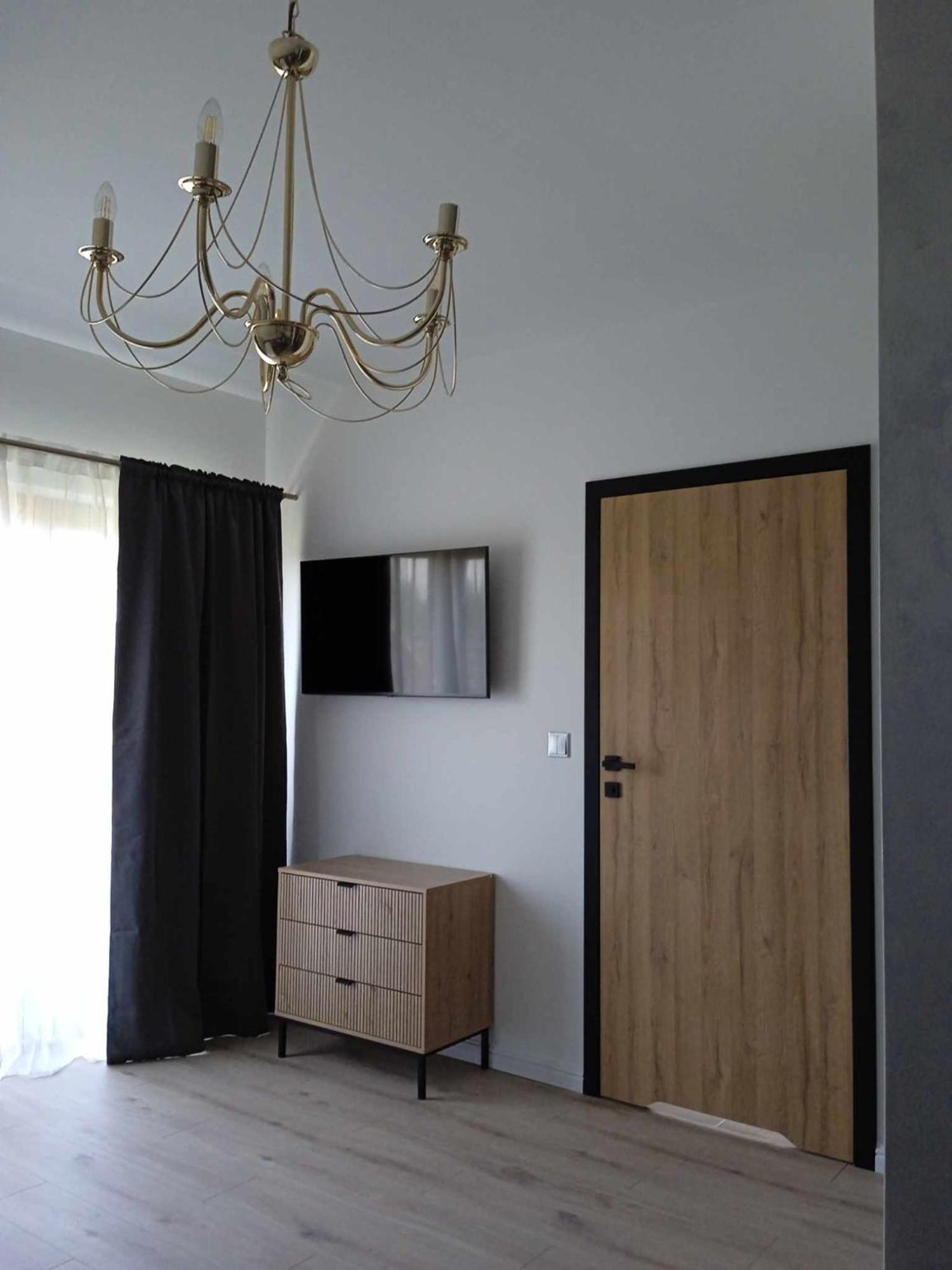 Villa Home Monika Nad Morzem Wrzosowo  Dış mekan fotoğraf