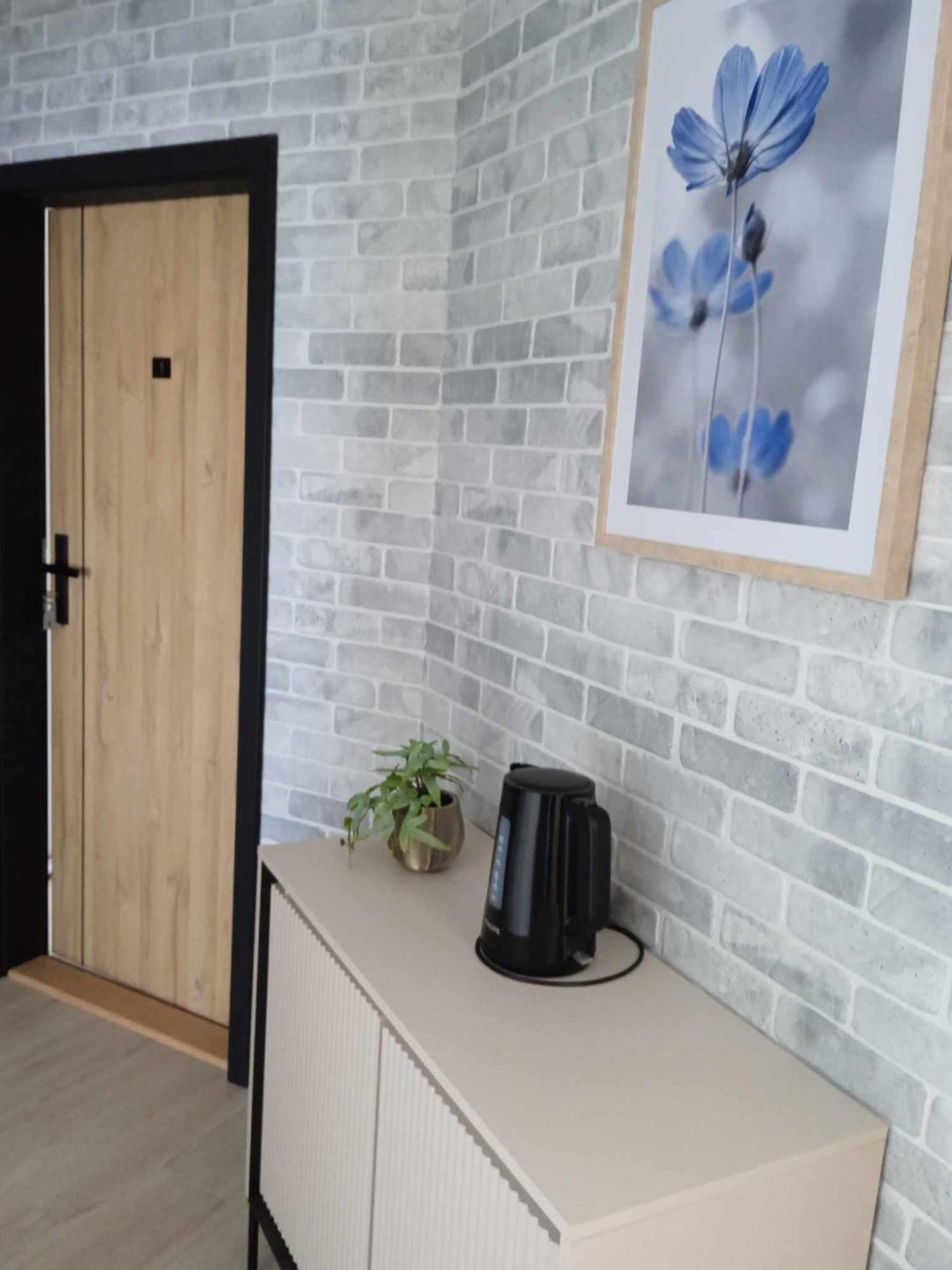 Villa Home Monika Nad Morzem Wrzosowo  Dış mekan fotoğraf