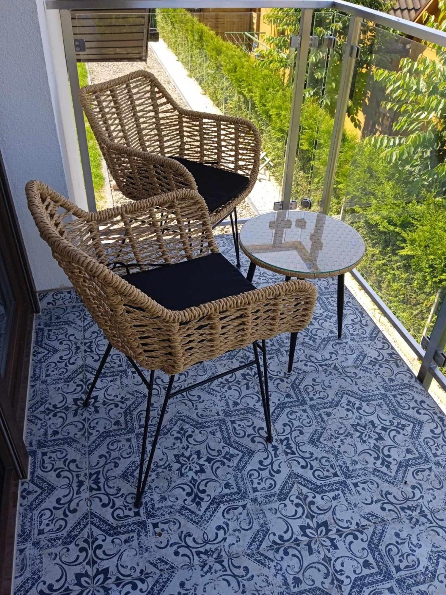 Villa Home Monika Nad Morzem Wrzosowo  Dış mekan fotoğraf